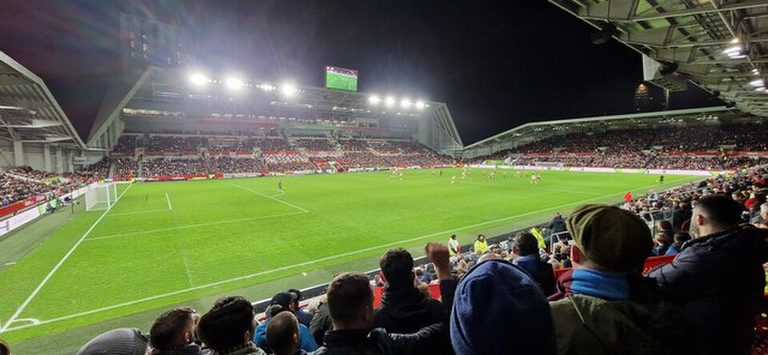 Please Stay Off the Pitch