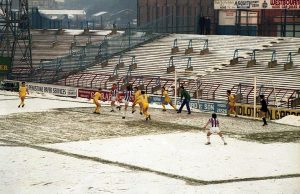Old Grounds Remembered: Leeds Road